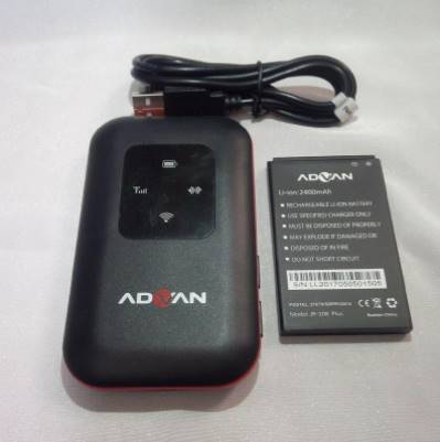 Advan JR-108 Plus Modem MIFI 4G LTE