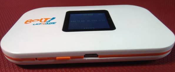 Bolt Wifi 4G LTE Aquila Max