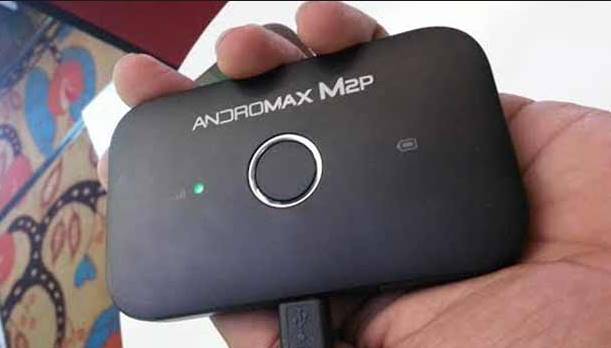 Smartfren MIFI Andromax M2P