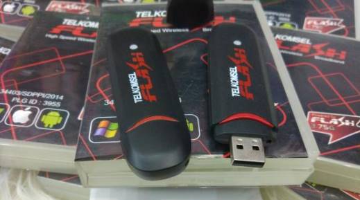 Telkomsel Flash Modem Xidol k5188