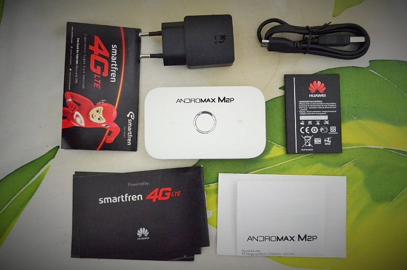 Andromax m2p