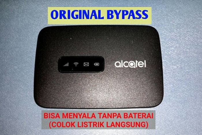 Modem MiFi Alcatel MW40 4G LTE - UNLOCK