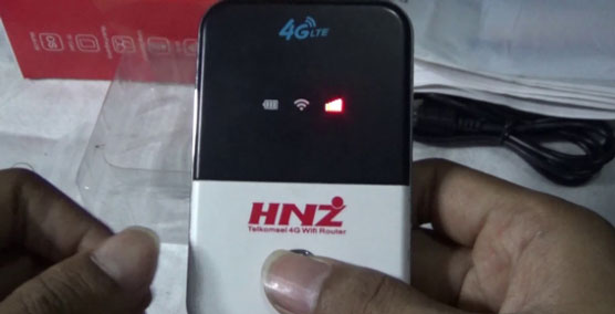 Modem 4g Router HNZ