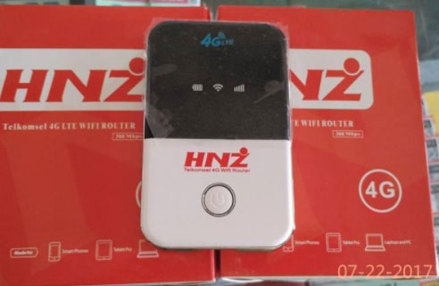 Modem 4g Router HNZ