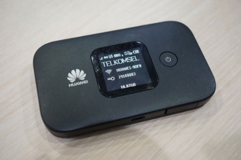 Review Modem Mifi Huawei E5577