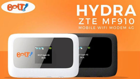 Bolt Hydra ZTE MF910