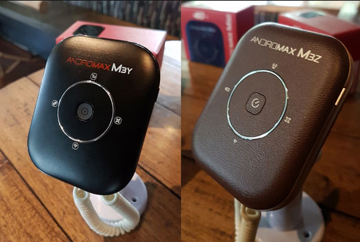 Review Mifi Andromax M3y dan M3z Yang Unggul