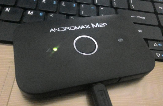 Andromax M2P