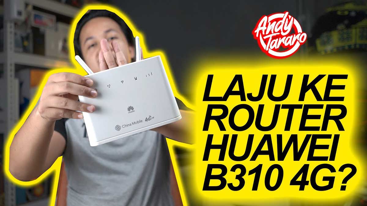 Wifi Router 4g Huawei B310