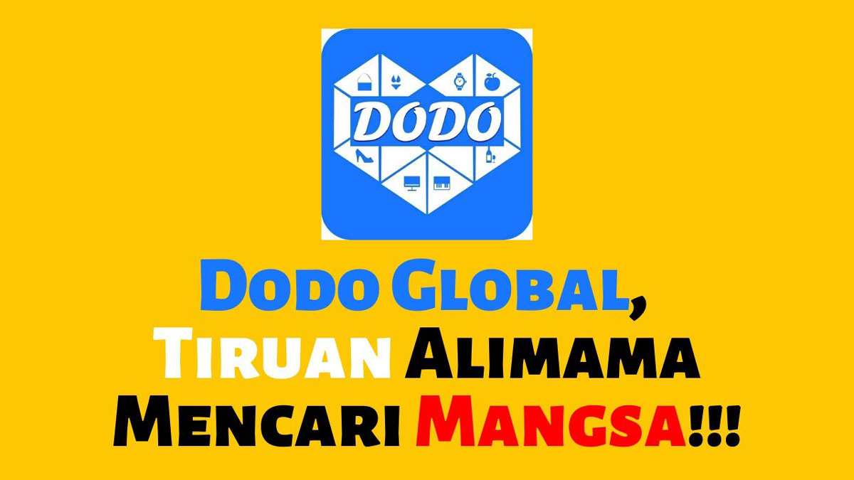 Dodo Global Penghasil Uang