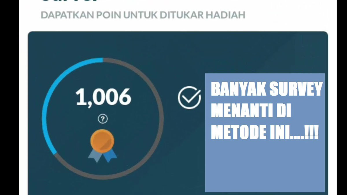 Milieu Surveys Penghasil Uang